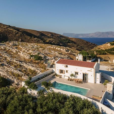 Villa Froudi Near Falaserna Beach Kissamos Luaran gambar