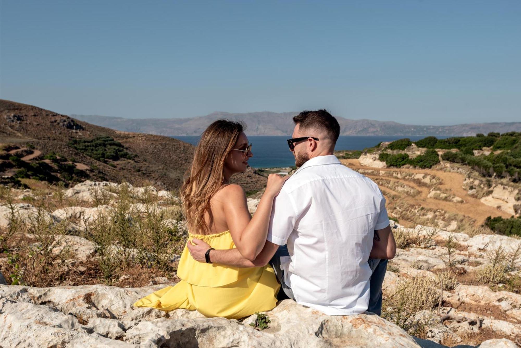 Villa Froudi Near Falaserna Beach Kissamos Luaran gambar