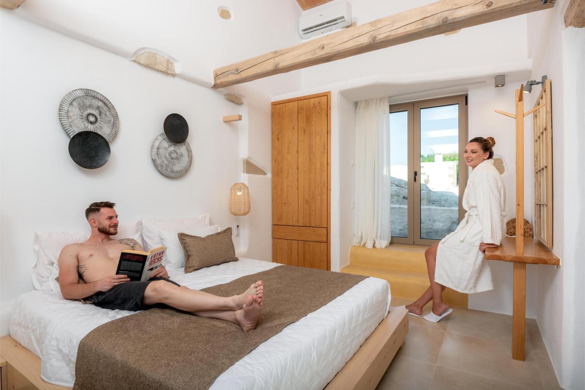 Villa Froudi Near Falaserna Beach Kissamos Luaran gambar