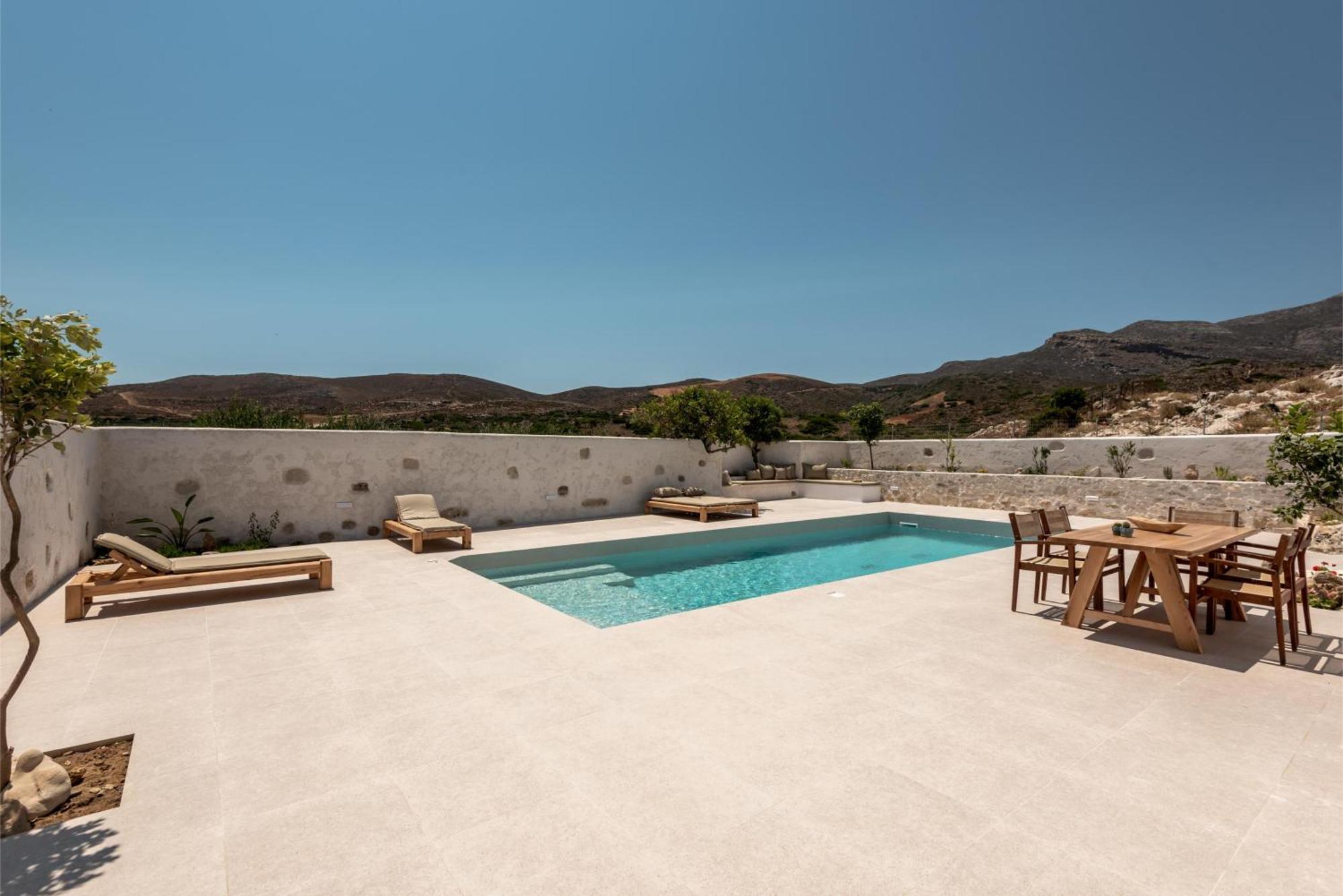 Villa Froudi Near Falaserna Beach Kissamos Luaran gambar