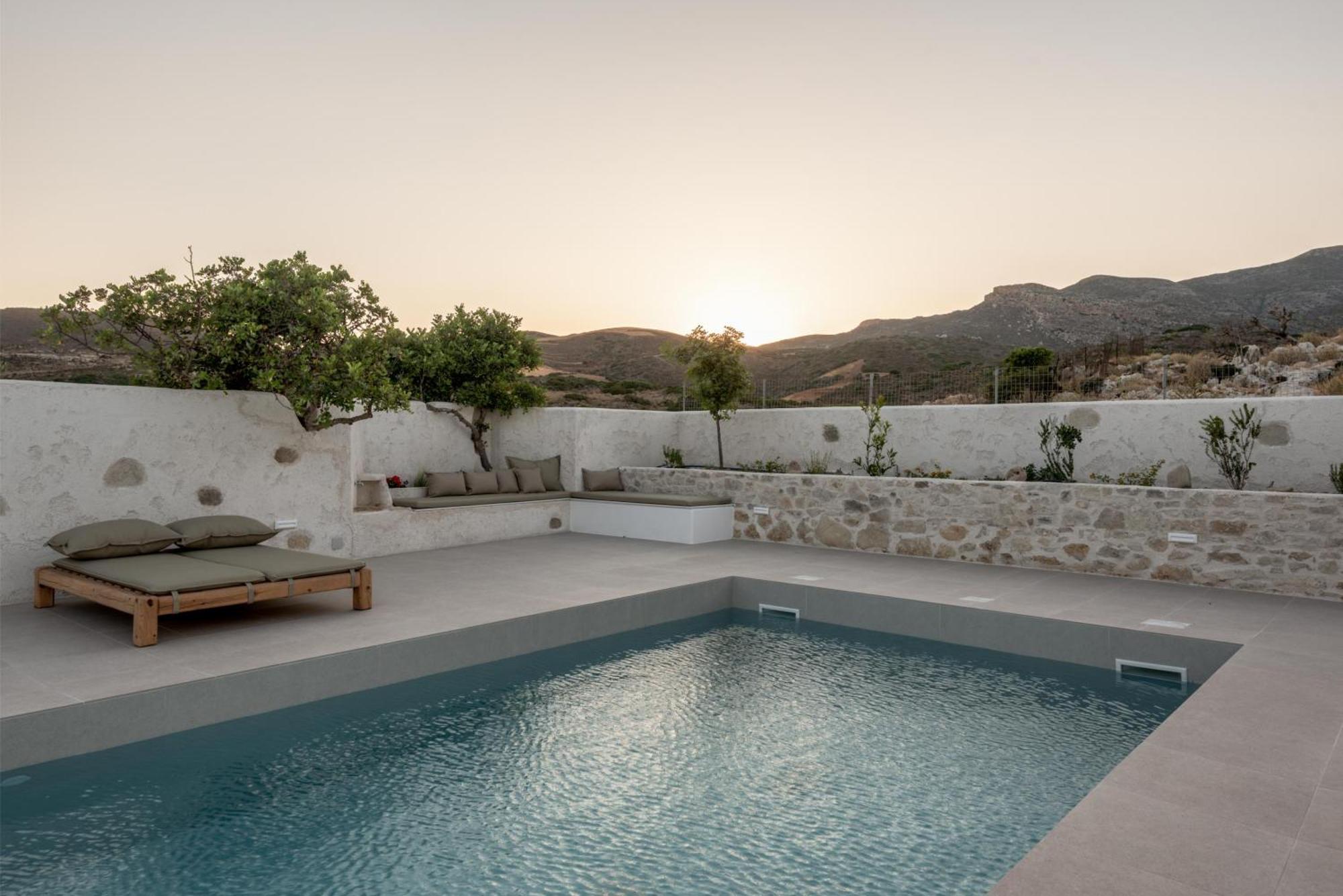 Villa Froudi Near Falaserna Beach Kissamos Luaran gambar