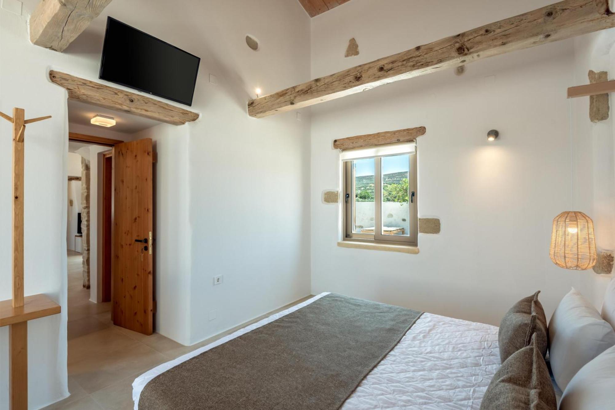 Villa Froudi Near Falaserna Beach Kissamos Luaran gambar