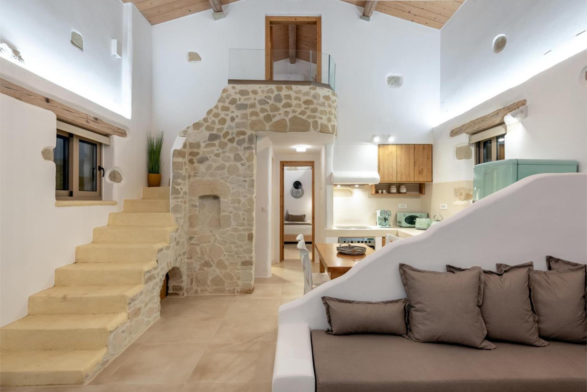 Villa Froudi Near Falaserna Beach Kissamos Luaran gambar