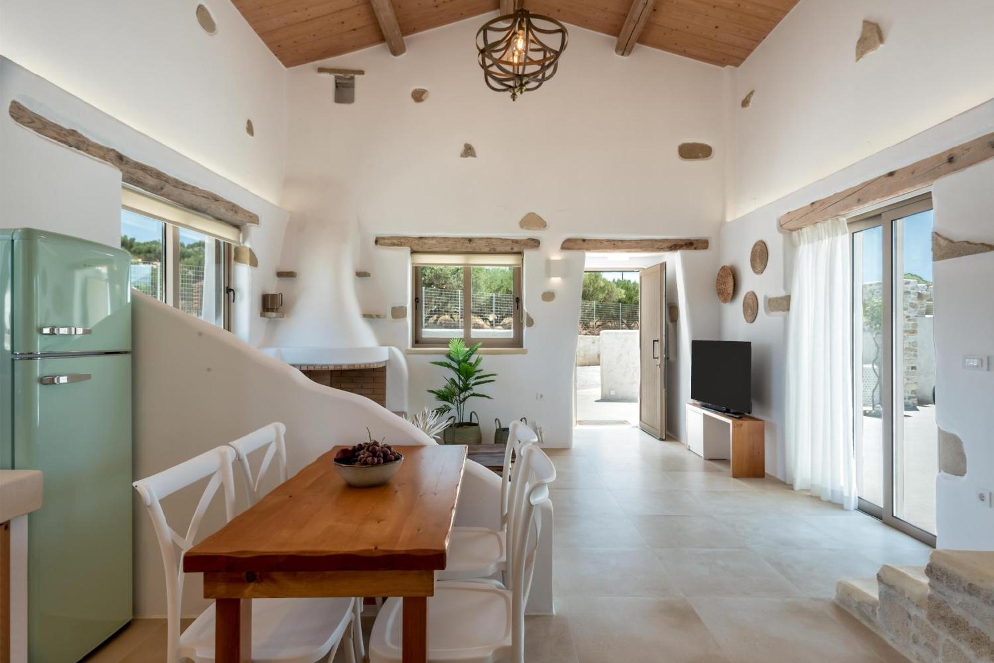 Villa Froudi Near Falaserna Beach Kissamos Luaran gambar