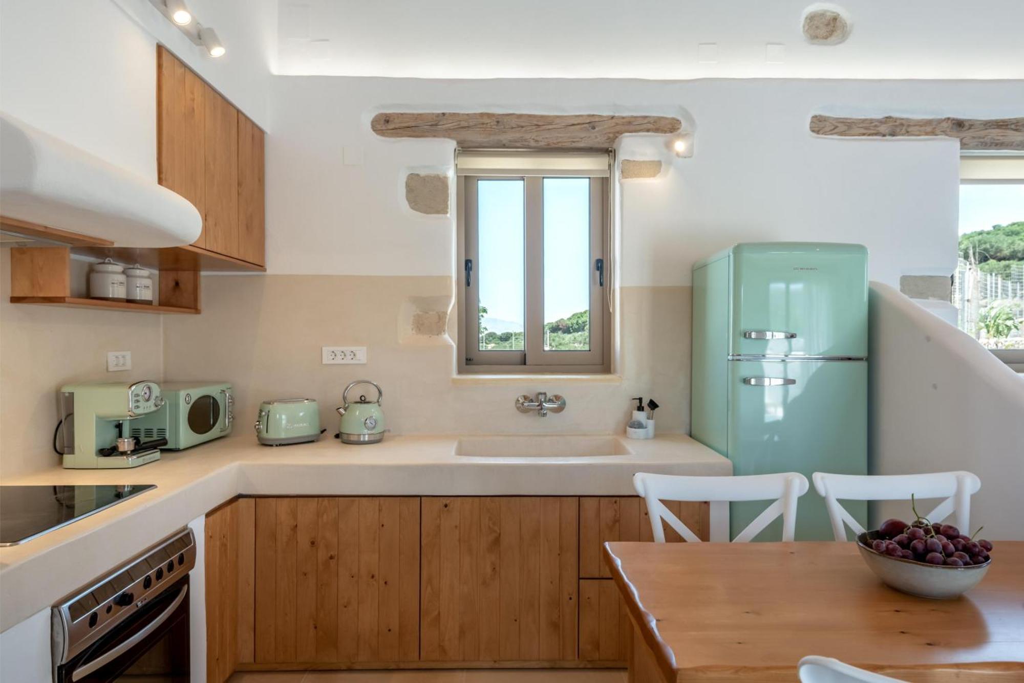 Villa Froudi Near Falaserna Beach Kissamos Luaran gambar