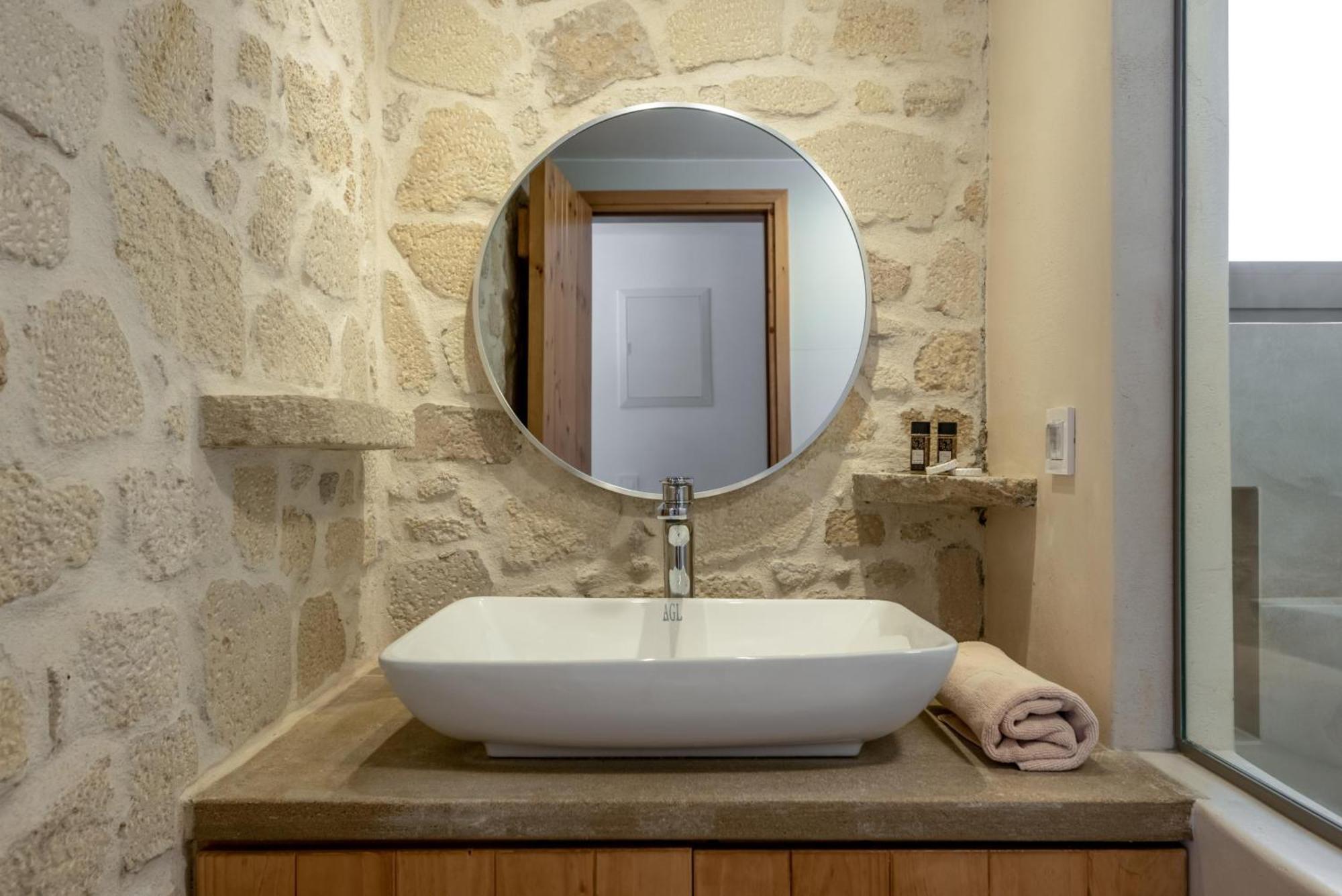 Villa Froudi Near Falaserna Beach Kissamos Luaran gambar