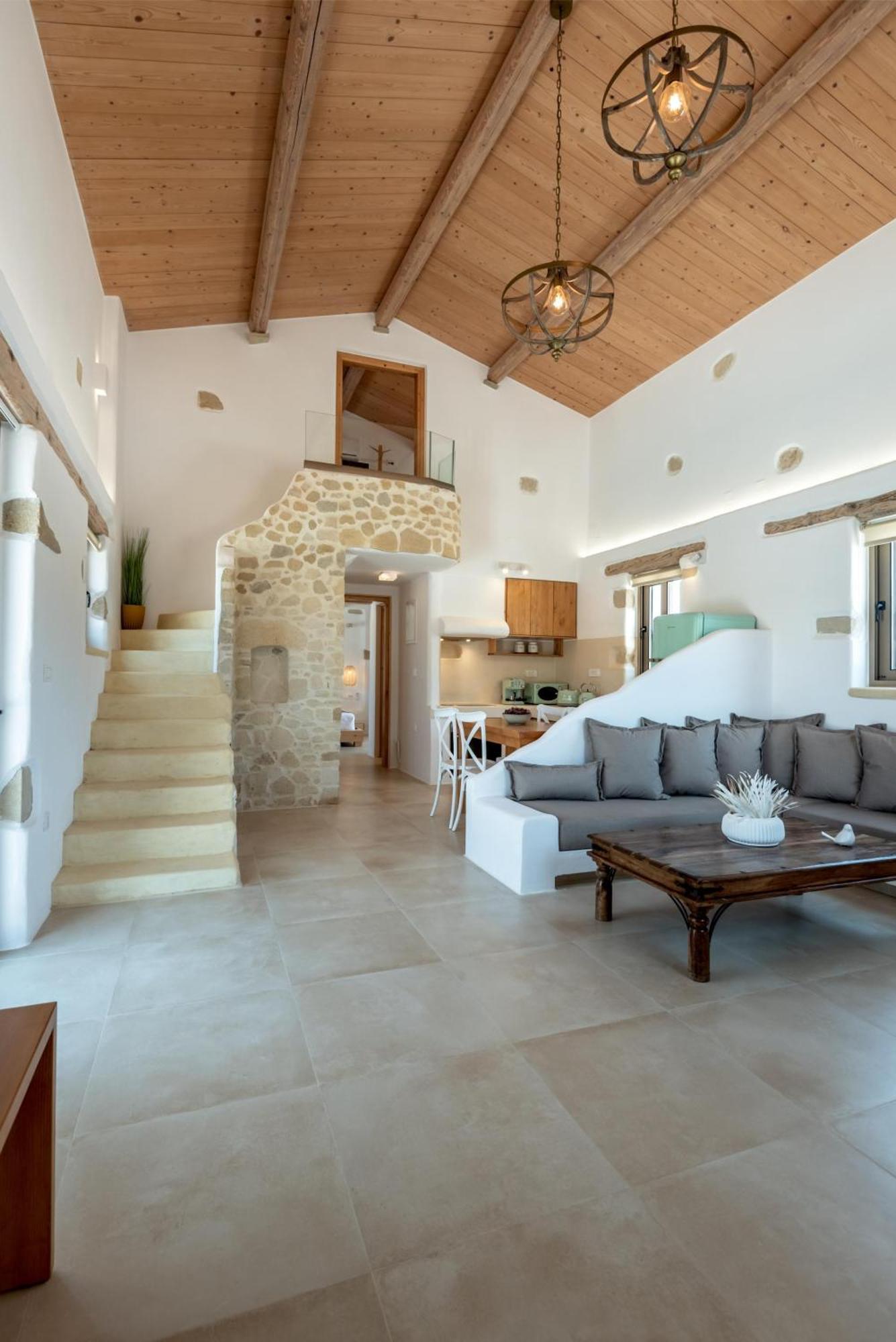 Villa Froudi Near Falaserna Beach Kissamos Luaran gambar