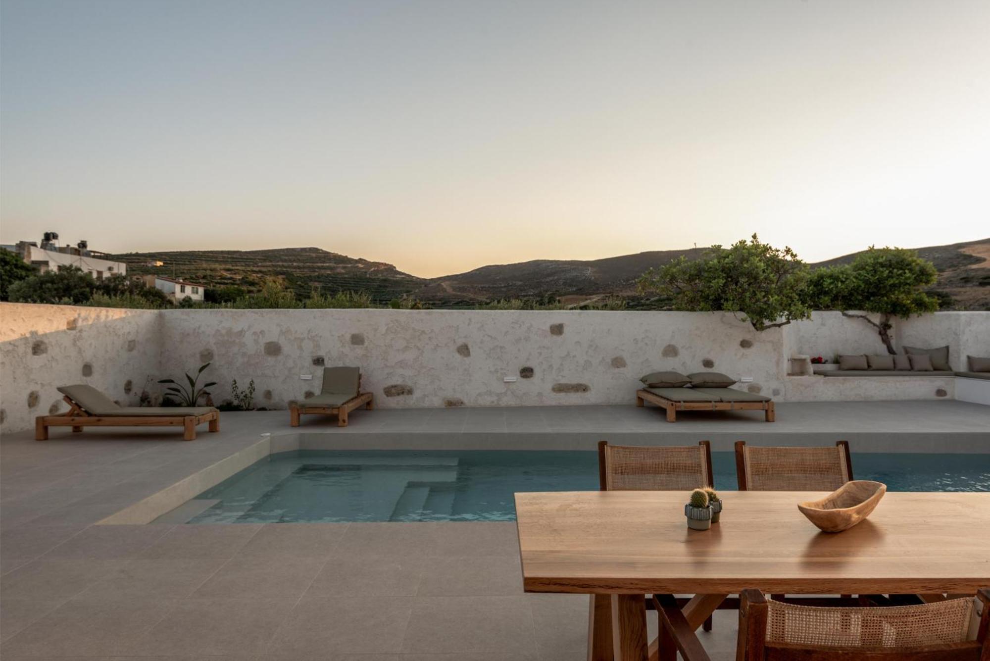 Villa Froudi Near Falaserna Beach Kissamos Luaran gambar