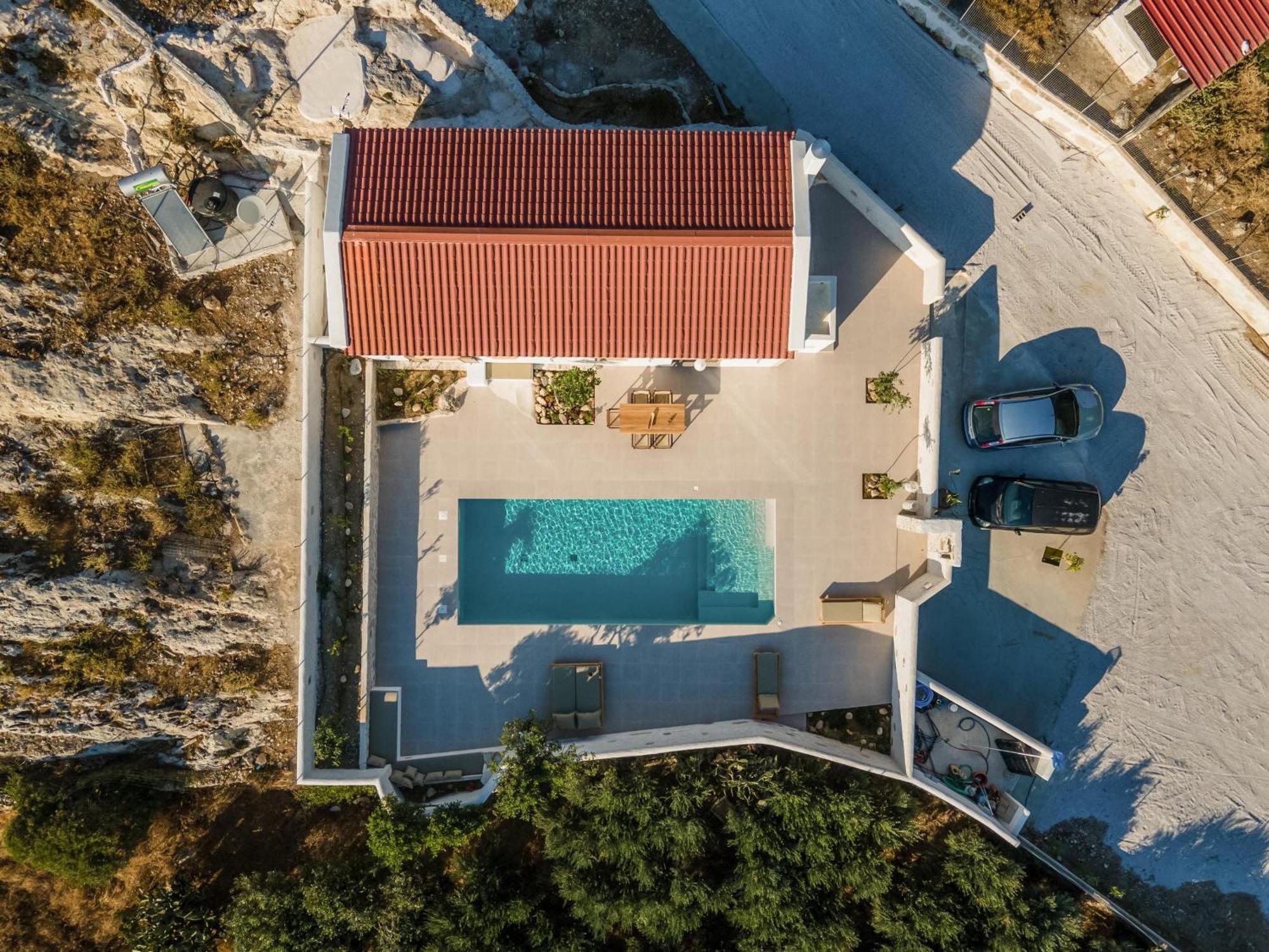 Villa Froudi Near Falaserna Beach Kissamos Luaran gambar